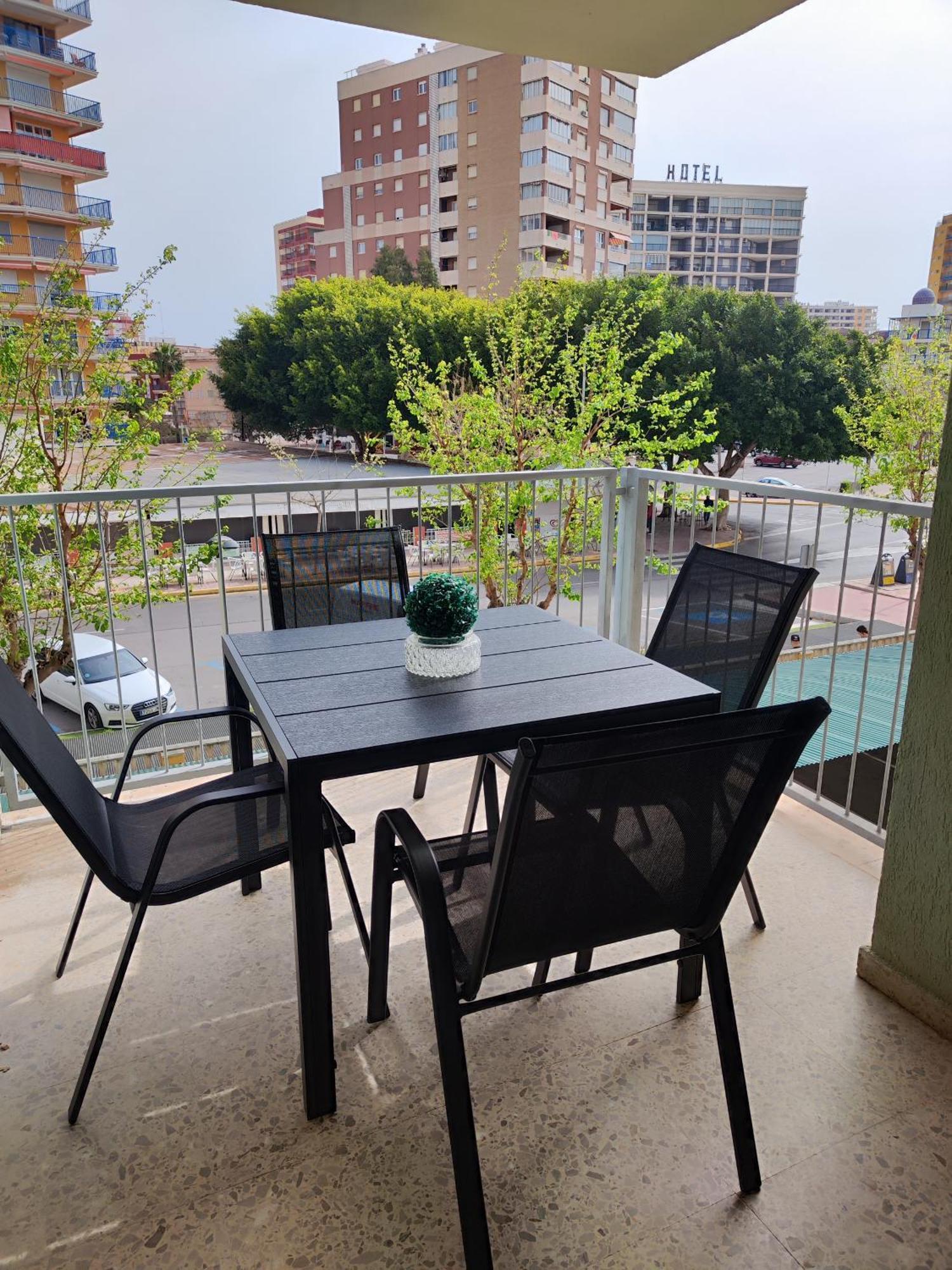 Oromar Apartment Oropesa del Mar Exterior foto