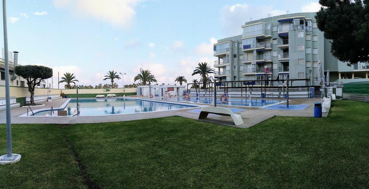 Oromar Apartment Oropesa del Mar Exterior foto