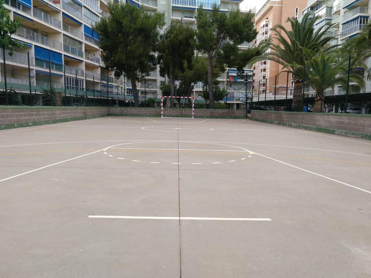 Oromar Apartment Oropesa del Mar Exterior foto